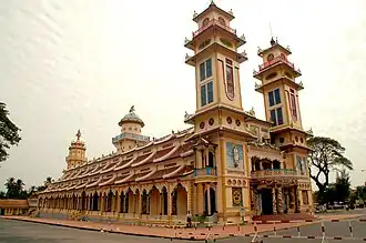 Tây Ninh Holy See of the Cao Đài faith