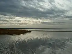 First Encounter Beach along Cape Cod Bay in Eastham.