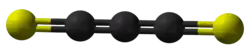 Ball-and-stick model