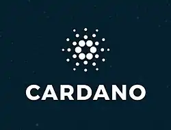Cardano platform logo