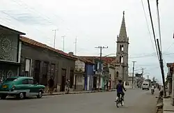 خیابانی در کاردناس
