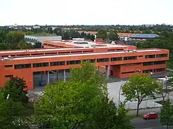 Gymnasium کارل زایس