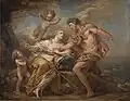 Baccus et Ariane