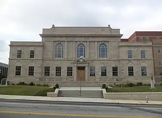 Carrollton County Courthouse