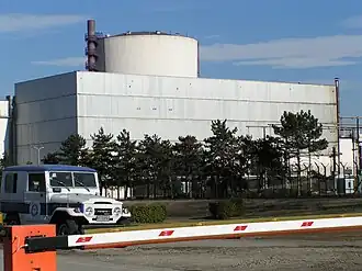 Centrale nucleare di Caorso (PC)