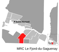 موقعیت Ferland-et-Boilleau