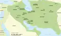 بیشاپور در نقشه