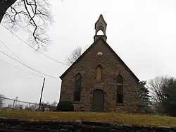 Church in Carversville
