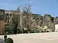 Casemate در لوکزامبورگ