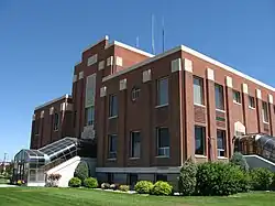 Cassia County Courthouse