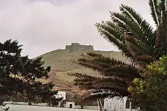 دژ سانتا باربارا