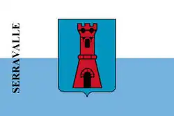 پرچم سرواله