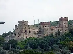 Il Castelluccio ("Little Castle")