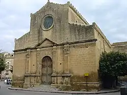 Mother Church.