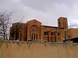 نمای کلیسا