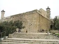 آرامگاه ابراهیم