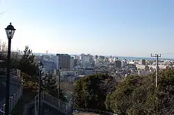 Center of Kisarazu