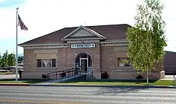 Centerfield City Hall