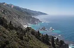 The Big Sur Coast