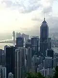 سنترال پلازا، هنگ کنگ