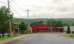 Centreville Arena