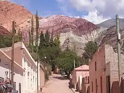 Cerro de los Siete Colores