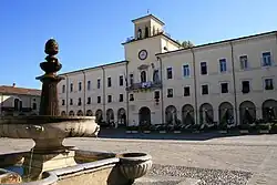 Town Hall