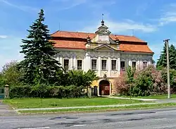 Cetechovice Castle