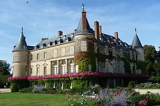 Château of Rambouillet