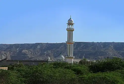 مسجد جامع تیس