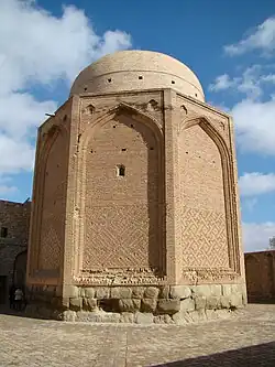 بنای تاریخی چلبی‌اوغلی