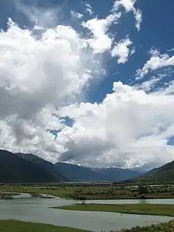 South of Karub