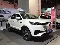 چانگان CS55 EV