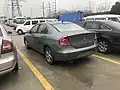 نمای عقب