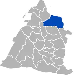 موقعیت جانگوآ