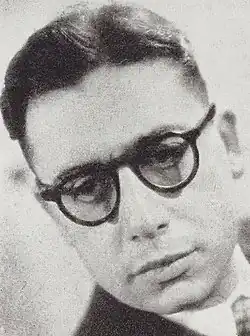 شارل اکسبرایا در ۱۹۴۰
