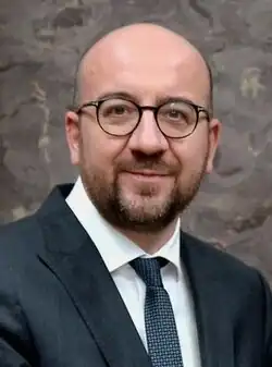 شارل میشل