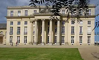 Chateau of Bénouville