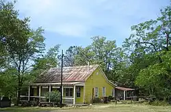 A store in Cherokee