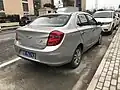 نمای عقب
