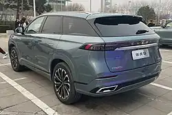 نمای عقب