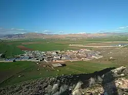 روستای چشمه سرخه