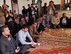 تصویری از روستای چشمه حاج سلیمان