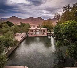 چشمه علی دامغان