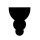 b8 black upside-down pawn