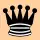 e8 black queen
