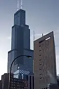 برج ویلیس، شیکاگو