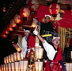 Chichibu Night Traditional Festival