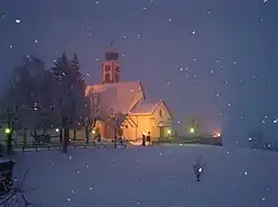 Church in Daiano