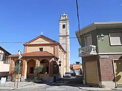 کلیسای سان بوناونتورا